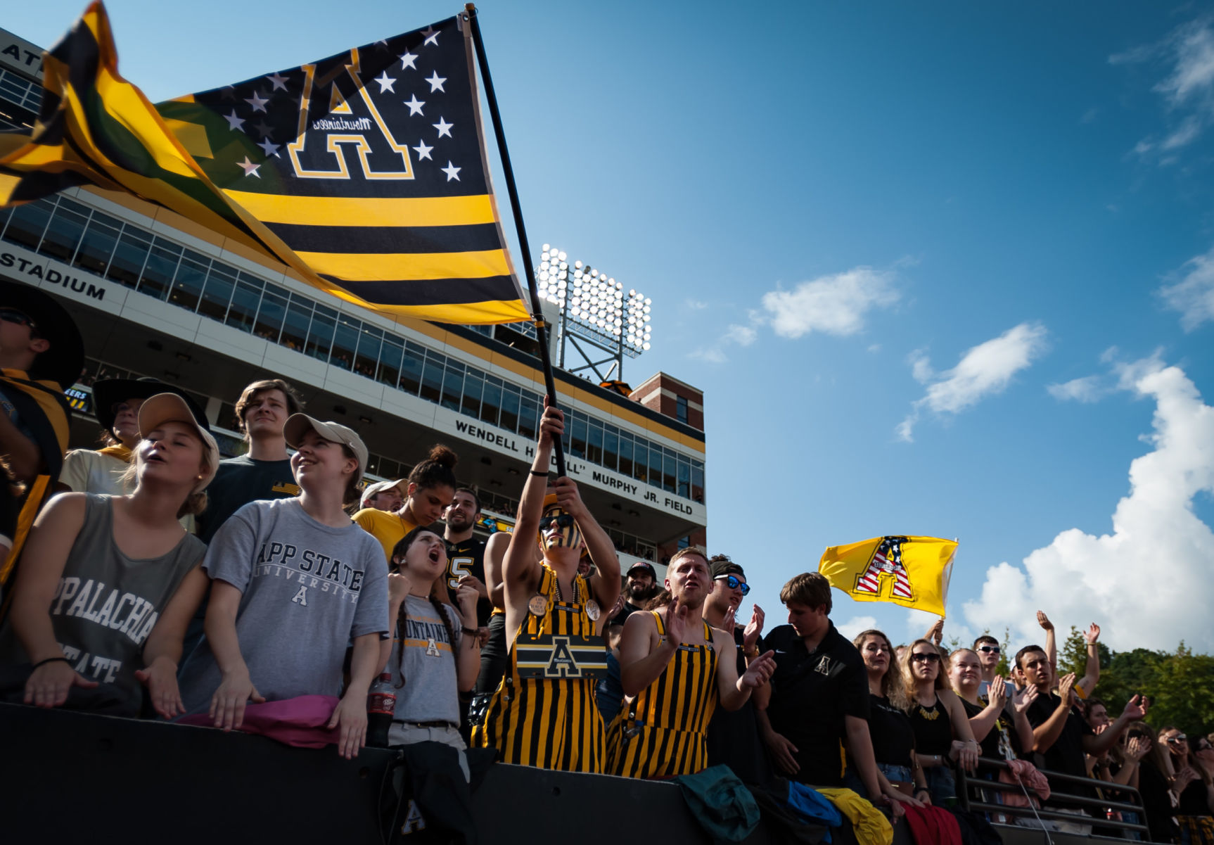 Appalachian State Coastal Carolina Football